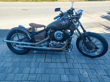 Yamaha XVS Drag Star 650 - per veri appassionati