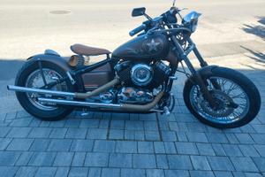 Yamaha XVS Drag Star 650 - per veri appassionati