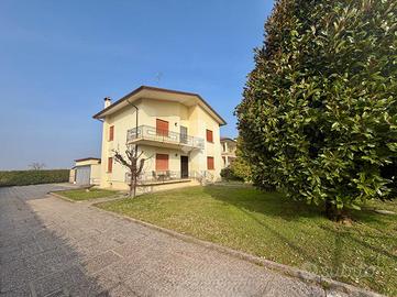 VILLA SINGOLA A CASTELFRANCO VENETO