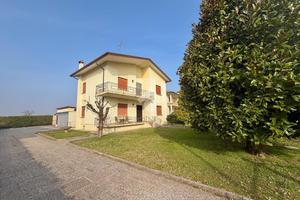 VILLA SINGOLA A CASTELFRANCO VENETO
