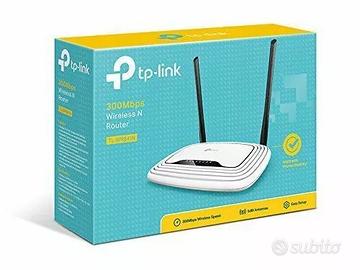TP-Link TL-WR841N 300Mbps Wireless N Cable Router