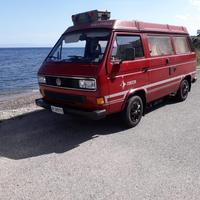 Volkswagen T3 1.6 TD Jocker anno 1988