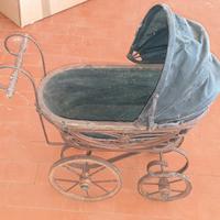 Culla Antica giocattolo 