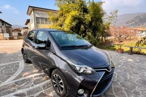 Toyota Yaris 1.0 VVT-i – Anno 2017