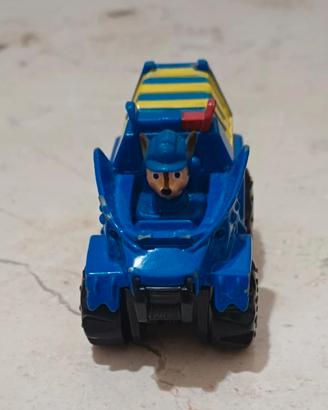 paw patrol cuccioli chase