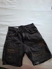pantaloncini zara