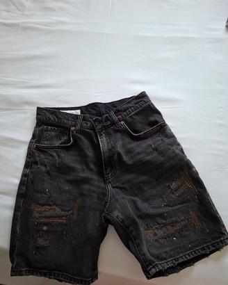 pantaloncini zara