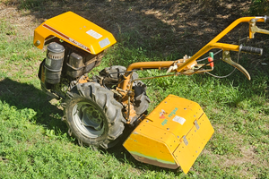 Motocoltivatore Motozappa