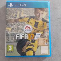 videogioco Fifa 17 per PS4