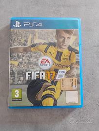 videogioco Fifa 17 per PS4