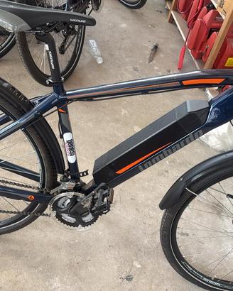 Bici Lombardo Valderice Fitness - Ebike elettrica