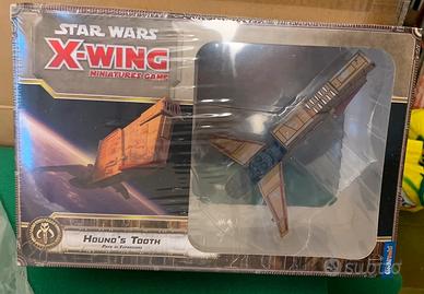 Star Wars X-Wing Gioco di Miniature: Hound’s Tooth