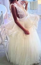 Vestito comunione Vanitas