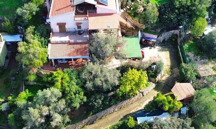 Villa a Quartu Sant'Elena