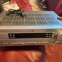 Amplificatore + Subwoofer + 3 casse