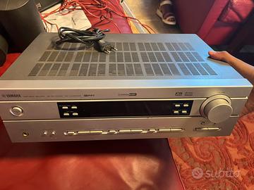 Amplificatore + Subwoofer + 3 casse