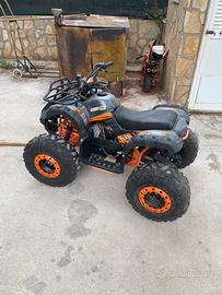Quad 125
