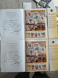 Lotto Filatelia Vintage: iperinfl. Weimar, Calcio