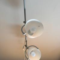 Lampada da terra - faretti - design moderno