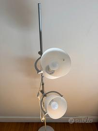 Lampada da terra - faretti - design moderno