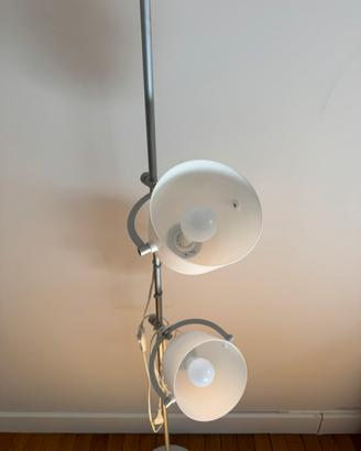 Lampada da terra - faretti - design moderno