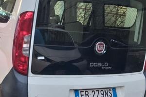 Fiat Doblo'  263 AXN1B LS5DN 1.600 Multijet