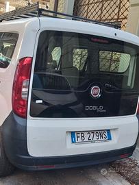 Fiat Doblo'  263 AXN1B LS5DN 1.600 Multijet