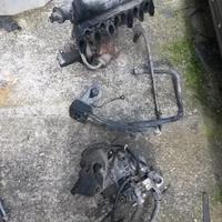 kit trasformazione turbo volkswagen lt 6 cilindri