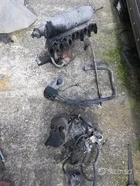 kit trasformazione turbo volkswagen lt 6 cilindri