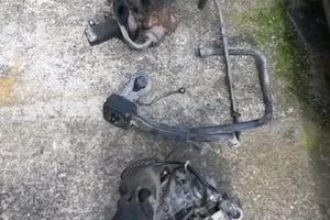 kit trasformazione turbo volkswagen lt 6 cilindri