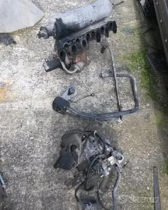 kit trasformazione turbo volkswagen lt 6 cilindri