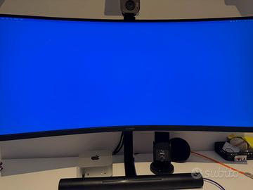 Huawei MateView GT 34” ultrawide curvo 165Hz