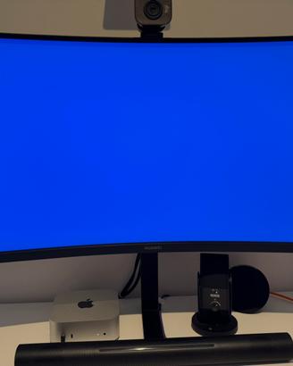 Huawei MateView GT 34” ultrawide curvo 165Hz