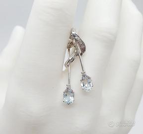 COD.220A.26 ORECCHINI FIAMMIFERI