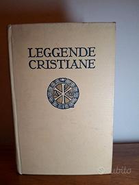 Leggende cristiane di G.Battelli
