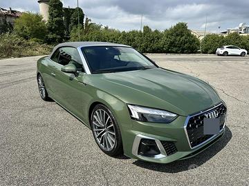 Audi A5 cabrio 40 TFSI