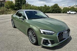 Audi A5 cabrio 40 TFSI