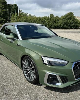 Audi A5 cabrio 40 TFSI