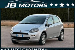 Fiat Punto / Evo 12 Mesi Granzia