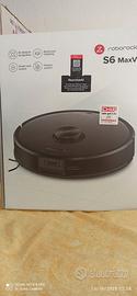 Robot aspirapolvere Roborock S6 MaxV