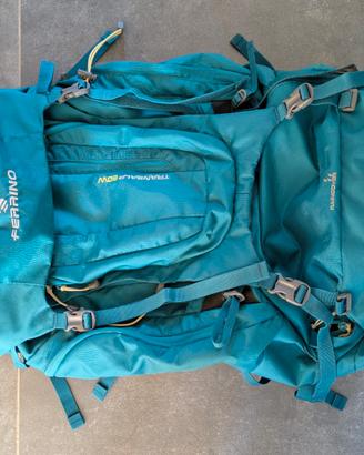 Zaino Ferrino Transalp donna 60 litri