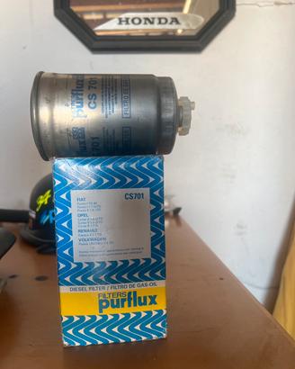 Filtro gasolio Iveco Daily