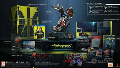 Cyberpunk 2077 PS4