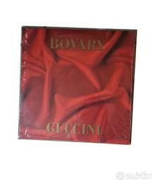 Vinile Francesco Guccini Bovary - editoriale