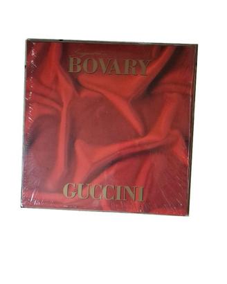 Vinile Francesco Guccini Bovary - editoriale