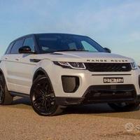 Evoque 2018 ricambi