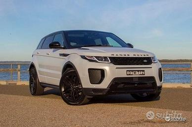 Evoque 2018 ricambi