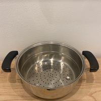 Pentola vaporiera/colapasta - 26 cm