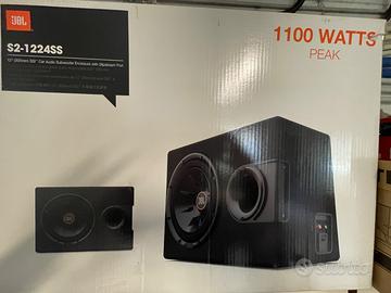 Subwoofer JBL 1100W