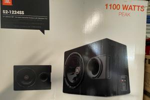 Subwoofer JBL 1100W